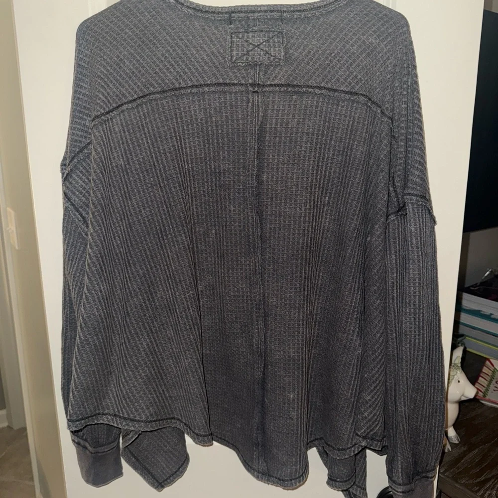 We the Free by Free People Coraline Thermal - Picture 4 of 5